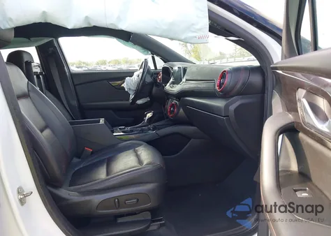 2019 Chevrolet Blazer Rs z USA, uszkodzony, nr VIN 3GNKBERS7KS669891